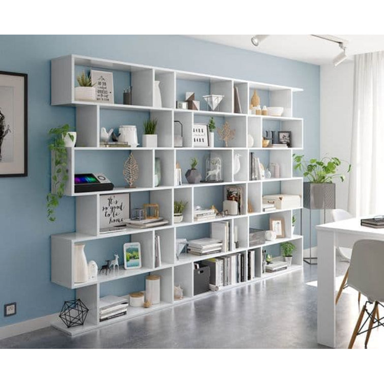 Wayfair on sale tall bookcase